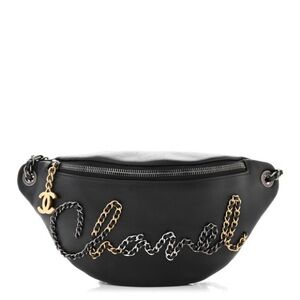 Chanel belt bag